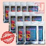 [200 g] Serbuk makanan biak kutu air Moina, Daphnia/EM4/EM/Daphnia/Moina Microcoppa