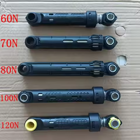 2PCS For Samsung Drum Washing Machine Shock Absorber DC66-00343H 70N/DC66-00421A 80N/DC66-00660A 60N