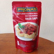 Pronas saus bolognese/ Saus bolognese/Pronas saus spageti/saus spaghetti
