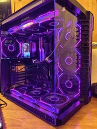 i9 11900k 水冷RGB電競電腦