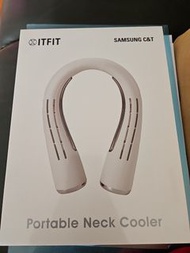 ITFIT Samsung C&amp;T Portable neck cooler
