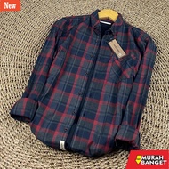 KEMEJA Men's plaid shirt styleflannel.id Men's long-sleeved flannel shirt men's shirt| Men's flannel