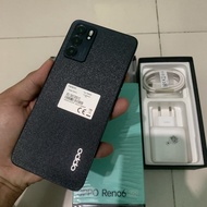 oppo reno 6 5g second