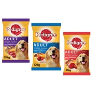 PEDIGREE® Dog Food Dry Adult 10kg