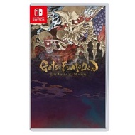 全新 SWITCH GAME KONAMI NS 月風魔傳 不朽之月 GETSUFUMADEN UNDYING MOON (英/中文版)