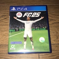 [PS4] EA FC 25 (Region 3 English/) FC25 Fifa 2025 Fifa2025 Fifa25 Bola BD Cassette PS 4 CD Games Pla