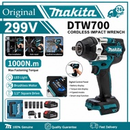 MAKITA Impact Wrench Cordless Impact Wrench 1000Nm Impact Drill Wrench Torque Cordless Drill