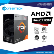 AMD RYZEN 3 3200G BOXED with GPU