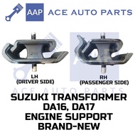 Suzuki Transformer DA16T, DA17V, DA17W Engine Support Brandnew