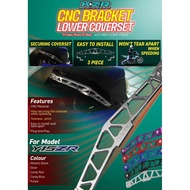 KZR CNC BRACKET LOWER COVER SET BRACKET Y15 Y15ZR V1 V2