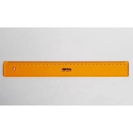 Original Rotring Straight Ruler / Rotring Ruler