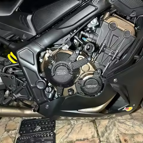 CB650R & CBR650R Engine Cover Set CBR650R Protection Cover CB650R Engine Guard 2021 - 2025 2024 2023