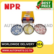 NPR Piston Ring For TOYOTA 3NR-FE 1.2L Size STD (1 Set 4 Cylinders/Box)
