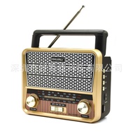 Multi-Band Radio Bluetooth MP3 Card Speaker MP3 Pointer Portable Radio