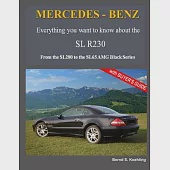 MERCEDES-BENZ, The modern SL cars, The R230: From the SL280 to the SL65 AMG Black Series