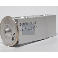 447500-9052 TOYOTA COROLLA AE101 R134a / CAMRY / ESTIMA / IPSUM / NADIA AIR COND EXPANSION VALVE (DE