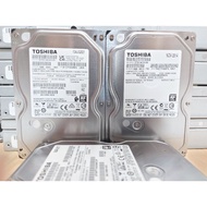 CCTV PC Internal Hard Drive - Toshiba 1TB DT01ACA100 –RPM 7200 SATA 6Gb/s – Normal Condition - Senti