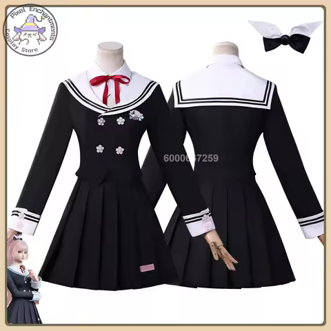 Naraka: Bladepoint Onmyoji Role Playing Costume Cotton Embroidered Dress + Wig Full Set High Quality