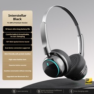 High-Quality Wireless Bluetooth Headphones Smart Noise Cancelling Earphones BT6.0 Earbuds Compatible