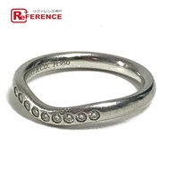 แหวน Peretti ทรงโค้ง จาก TIFFANY & Co. Accessories Jewelry