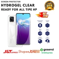 Hydrogel Clear - Tempered Glass Oppo A97/A98/A79/A5 Pro/A56 5g/A56s/A57 5g/A57 4g/A58 4g/A60/F29/F29