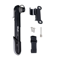 GIYO GP-41S 105g Mtb Road Bike Bicycle Pump Barometer Gauge 120 psi High Pressure Mini Ball Cycling 
