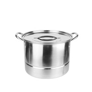 22CM Stainless Steel Stock Pot 24CM/ 26CM/ 28CM/