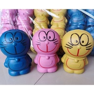 Cute Plastic Doraemon Piggy Bank
