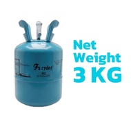 ALi Furyder R32 Refrigerant Gas Air Conditioner Cooling - Gas Aircond 3kg 5kg | Gas Penyejuk Aircond