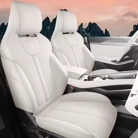Car Special Seat Cover 5 seat Full Set For BYD ATTO 2 BYD Yuan UP 2025 Leather Cushion Seat Protecti