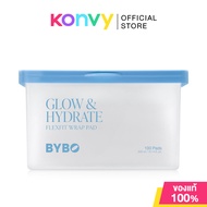 BYBO Glow & Hydrate Flexfit Wrap Pad 300ml บายโบ โทนเนอร์แพดแบบยืด