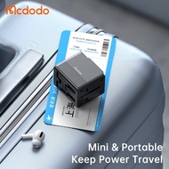 Mcdodo Universal Adapter Travel International Adapter Plug Universal Adapter Charger Travel Adaptor 