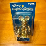 Future Mickey 空山基 迪士尼 Disney 米奇老鼠 Tomy 全新 ／全新 純情房東俏房客 Love Hina•美少女 成瀬川奈留 青山素子 扭蛋 五種•魔法老師作者 赤松健 成名作品