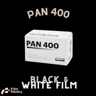 Alien Film Pan 400 - Roll Film 35mm Black & White Film ISO 400 BW 36exp