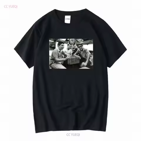 Stand By Me T Shirt River Phoenix 1980s Classic Movie The Goonies Sizes S 2XL long or short sleeves 