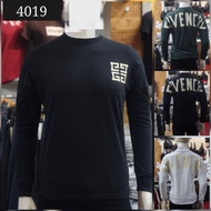 4019 / SLIMFIT MEN'S LONG T-SHIRT