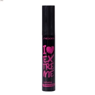 shedoes MASCARA ESSENSE MELENTIK KAN BULU MATA WATERPROOF YBC-MY