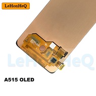 Uji Incell/OLED/LCD Asli untuk Samsung A31 A51 A71 LCD A315 A515 A715
