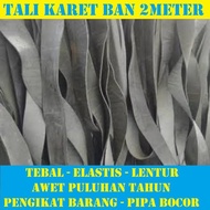 TALI KARET SERBA GUNA BEKAS BAN DALAM MOTOR