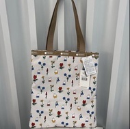 日本預訂 lesportsac x miffy Tote Bag