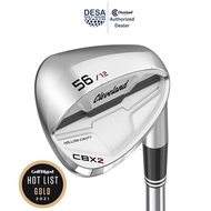 Cleveland CBX 2 Ladies Wedge - Chrome