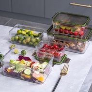 Refrigerator Sealed Fresh-Keeping Box (820ml/1650ml/3500ml/10L)