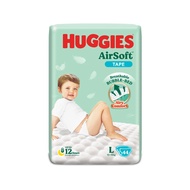 Huggies Airsoft Size(L) 1pc