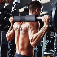 Barbell Cover For Gym Squat Shoulder Pads Foam