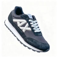 Armani Exchange AX Men's Breathable Casual Sports Shoes Running Shoes Durable