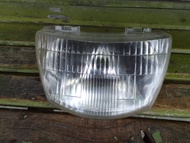 REFLEKTOR LAMPU DEPAN MOTOR YAMAHA VEGA R LAMA DAN FIZ R ORIGINAL YIMM