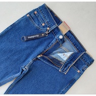 Ievi's Slim Fit Medium Rinse Art.04511-5477