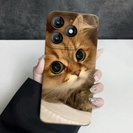 HP Latest ITEL A90 Softcase - Geloracase - ITEL A90 Casing - Cats case Motif - ITEL - ITEL A90 Softc