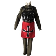 Saga Of Tanya The Evil Tanya Von Degurechaff uniform Cosplay Costume custom-made