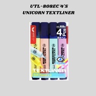 UTL-808EC 4'S UNICORN TEXTLINER